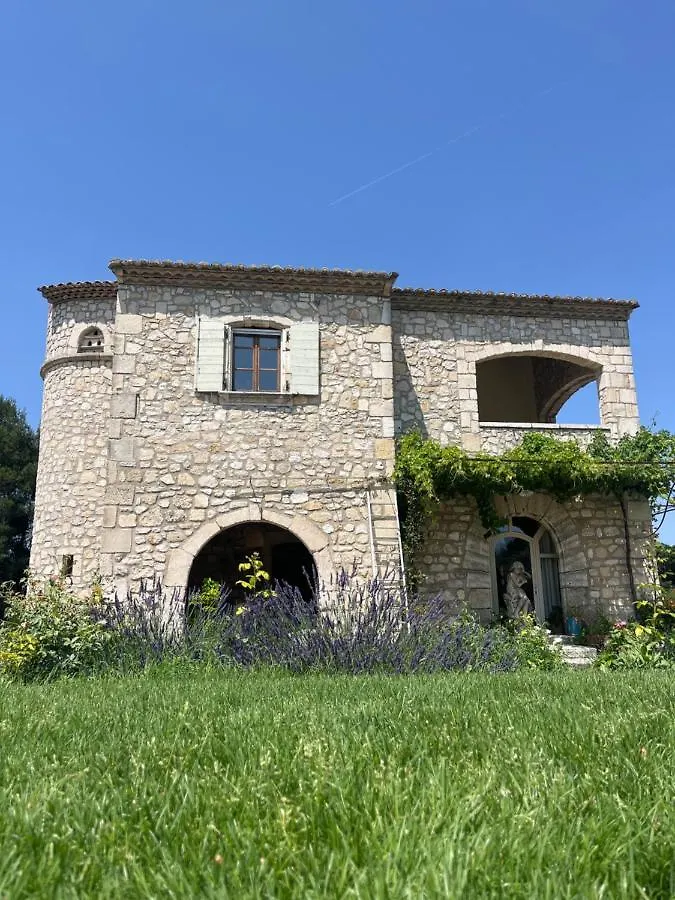 Bed & Breakfast Chambre D'Hote Au Coeur De La Provence Eygalieres France