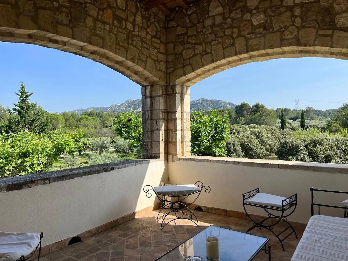 Chambre D'Hote Au Coeur De La Provence Eygalieres France