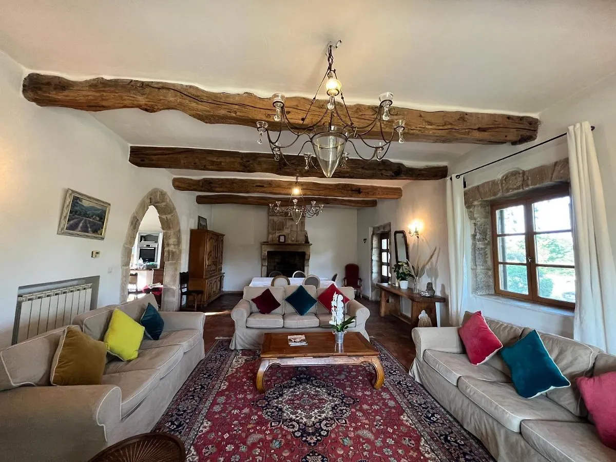 Bed & Breakfast Chambre D'Hote Au Coeur De La Provence Eygalieres France