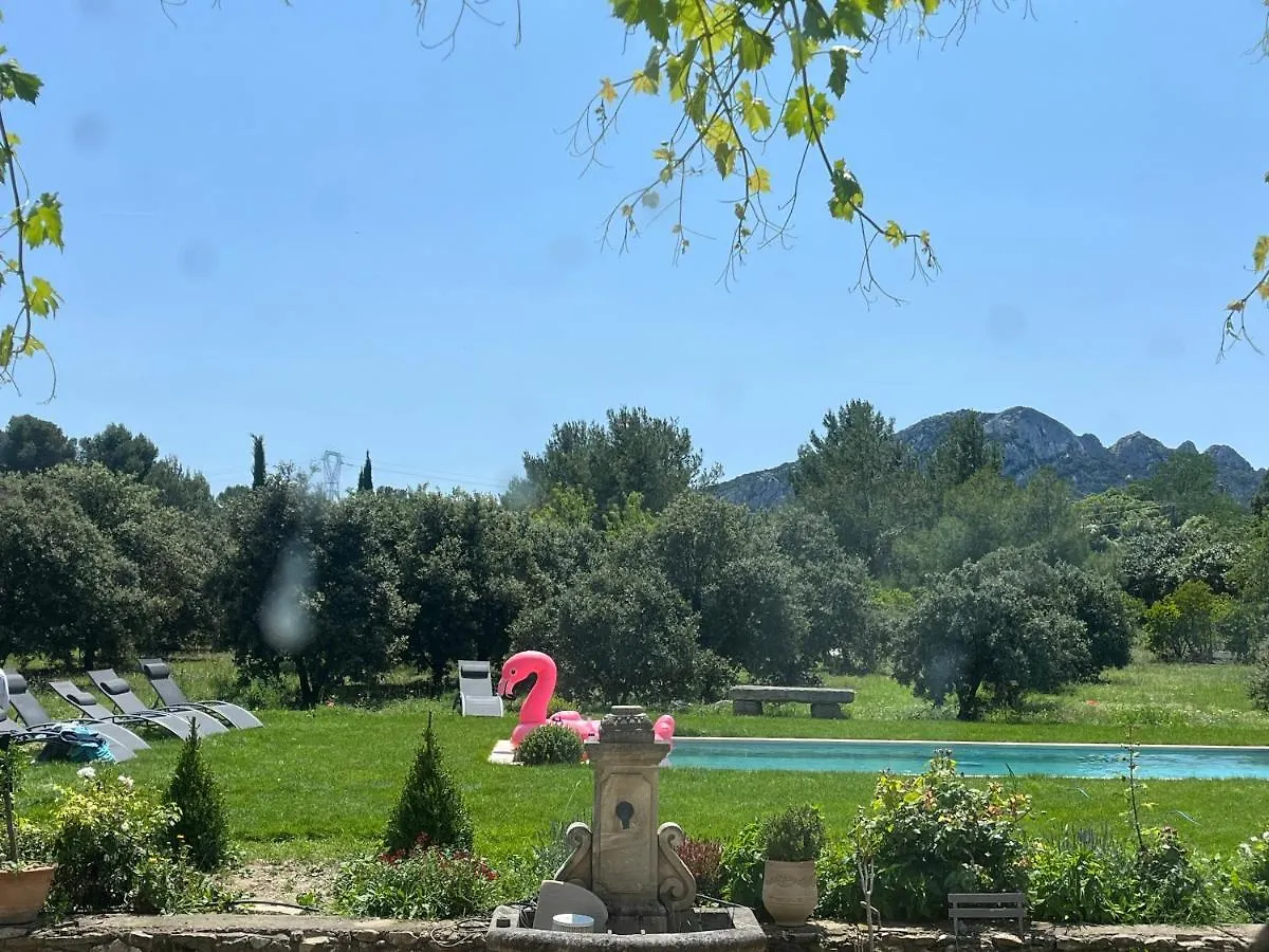 Chambre D'Hote Au Coeur De La Provence Eygalieres France