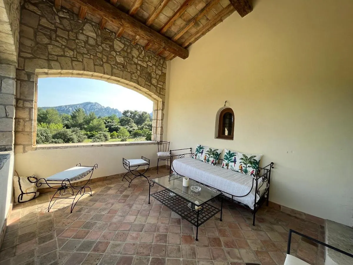 Bed & Breakfast Chambre D'Hote Au Coeur De La Provence Eygalieres