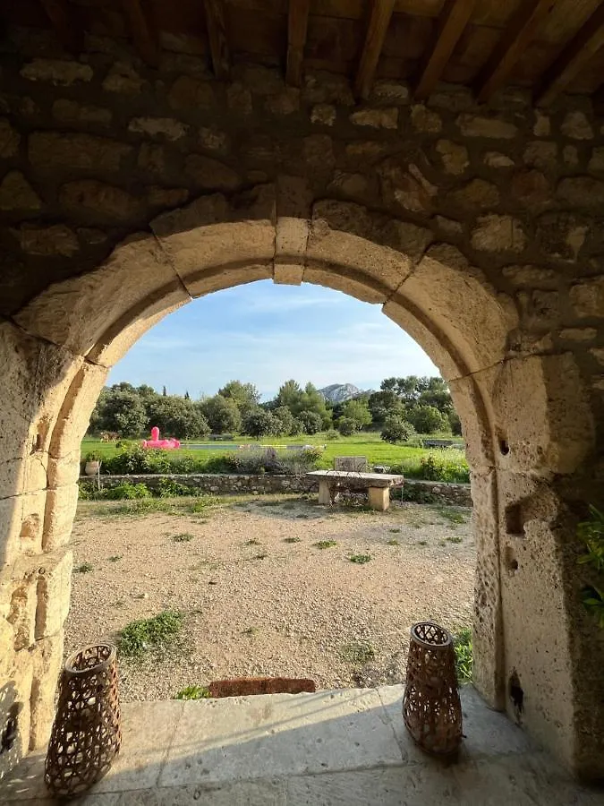 Chambre D'Hote Au Coeur De La Provence Eygalieres