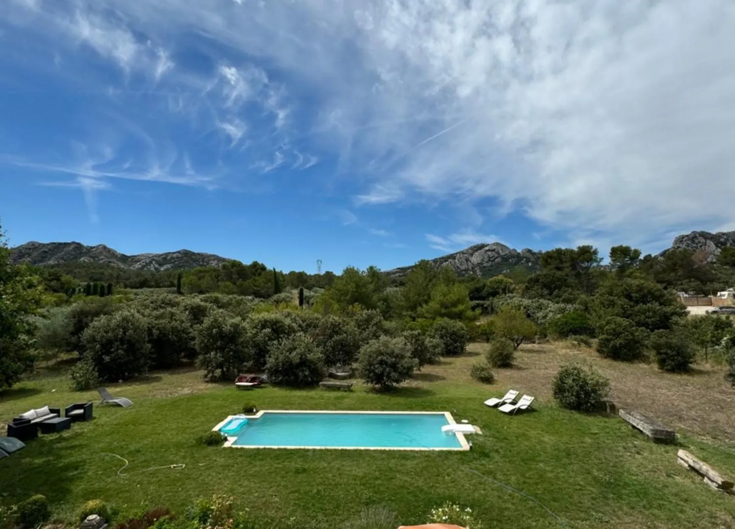 Bed & Breakfast Chambre D'Hote Au Coeur De La Provence Eygalieres